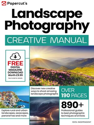 Landscape Photography The Complete Manual - Magazine